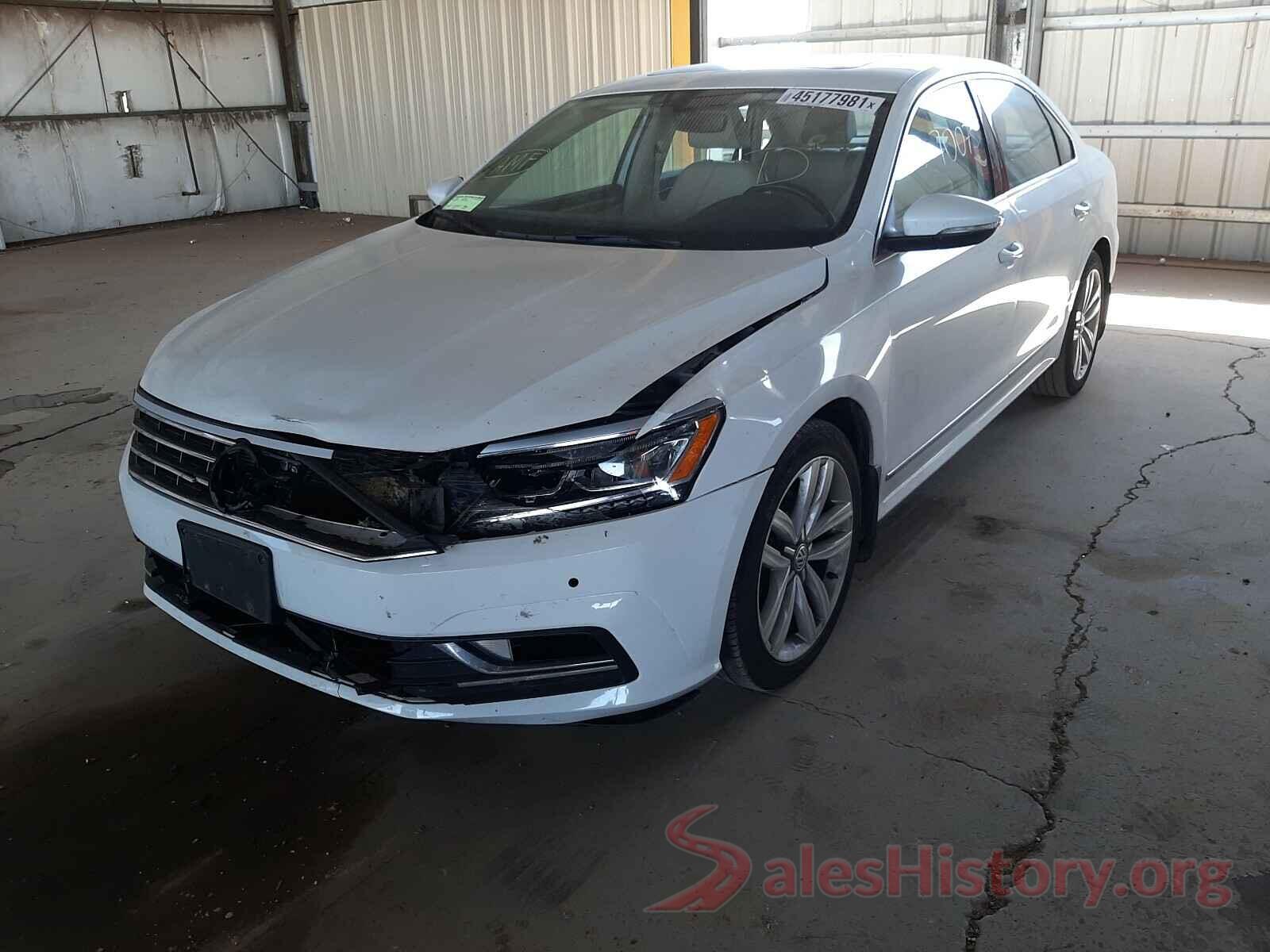 1VWGT7A31HC024693 2017 VOLKSWAGEN PASSAT