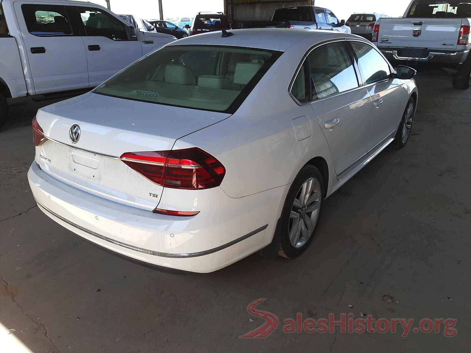 1VWGT7A31HC024693 2017 VOLKSWAGEN PASSAT