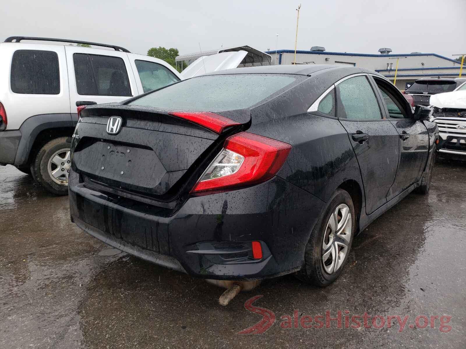 19XFC2F51GE082449 2016 HONDA CIVIC