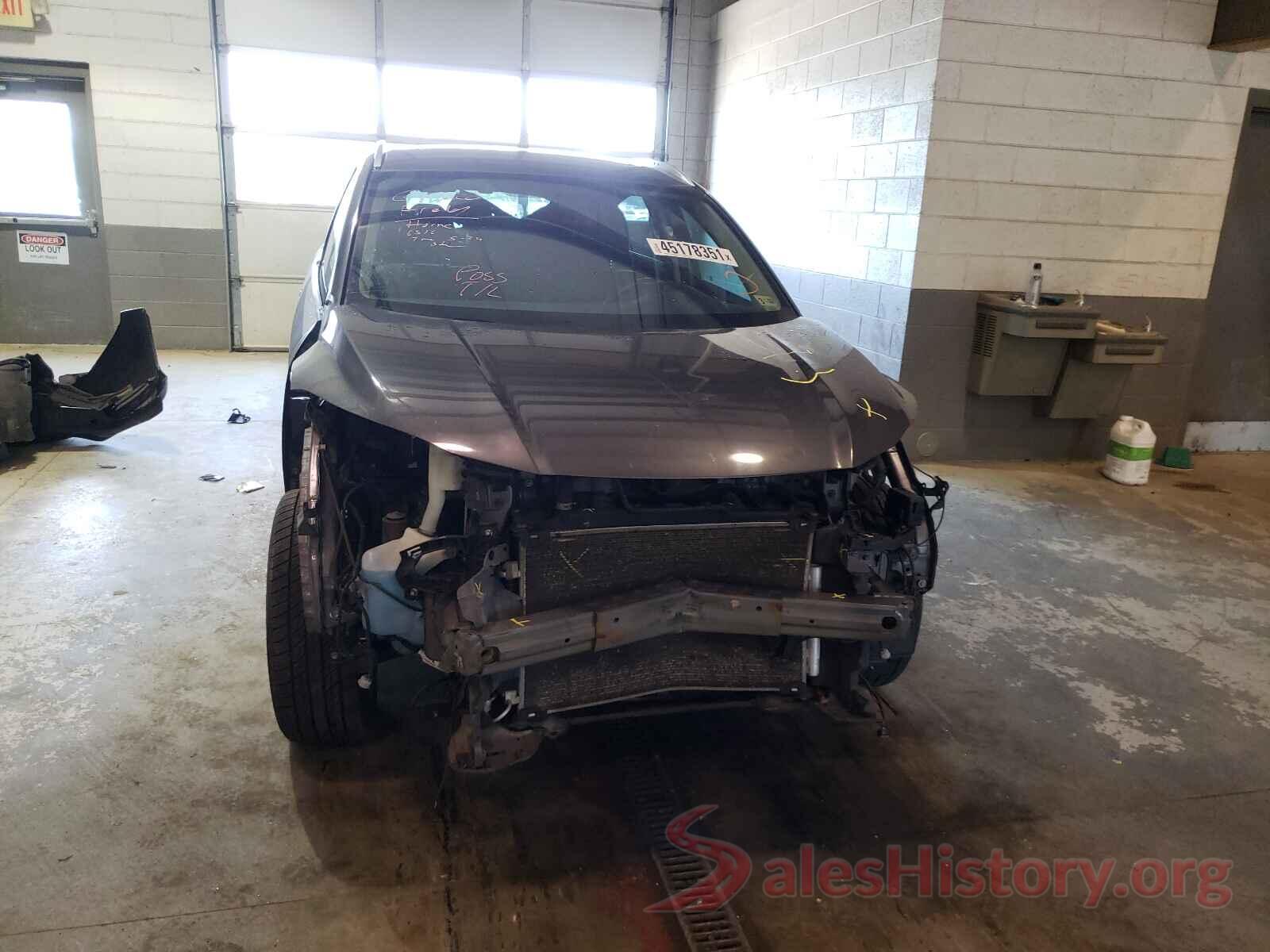 3CZRU6H77HM703016 2017 HONDA HR-V