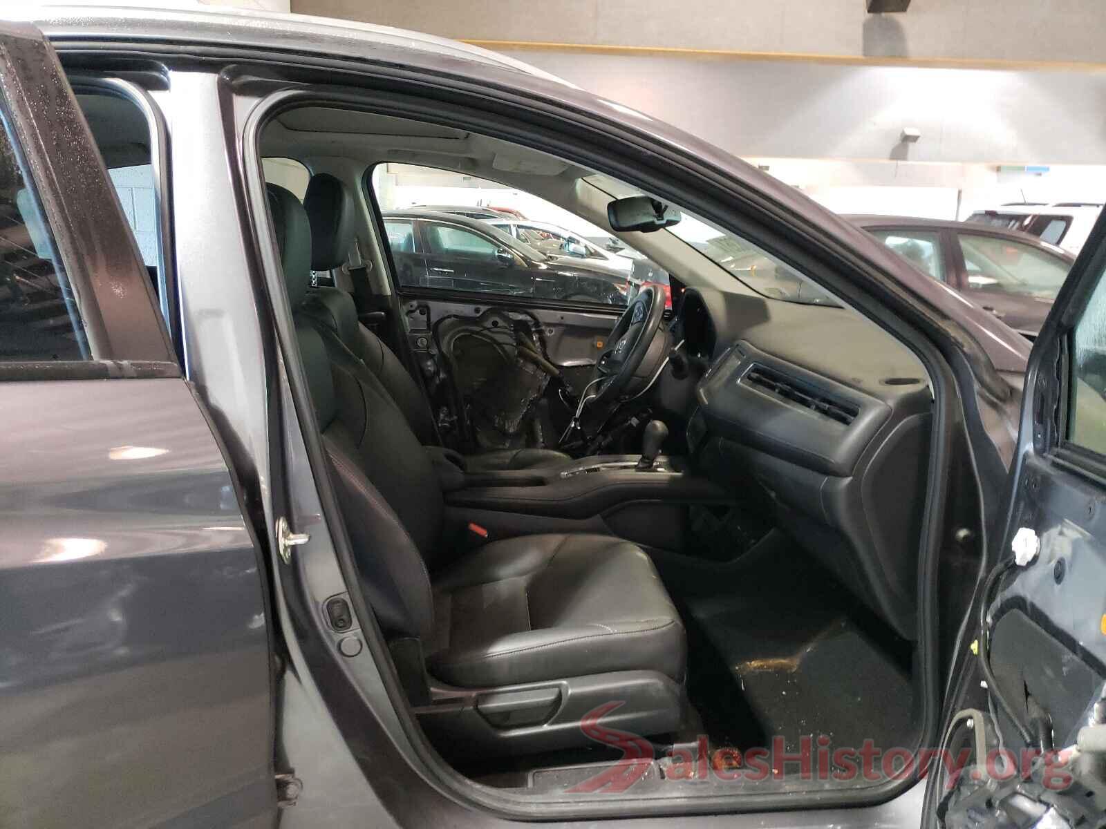 3CZRU6H77HM703016 2017 HONDA HR-V