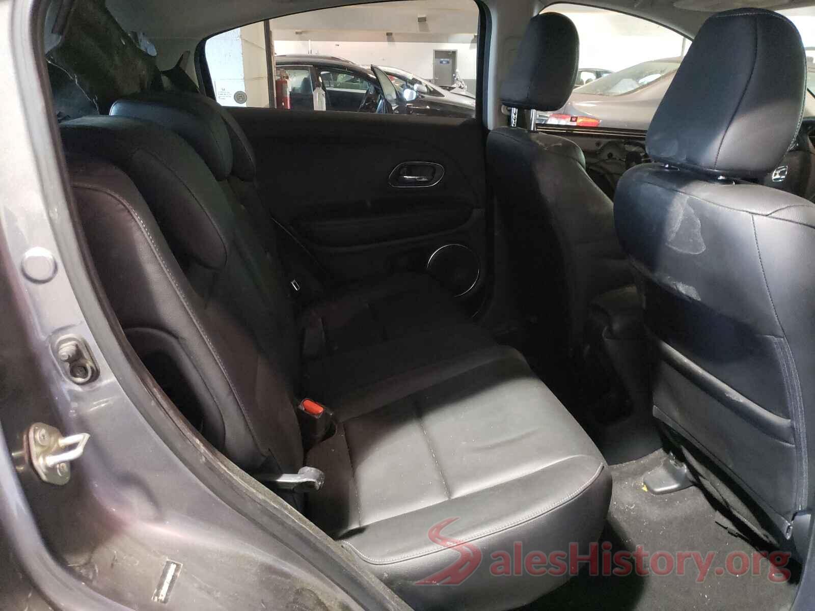 3CZRU6H77HM703016 2017 HONDA HR-V