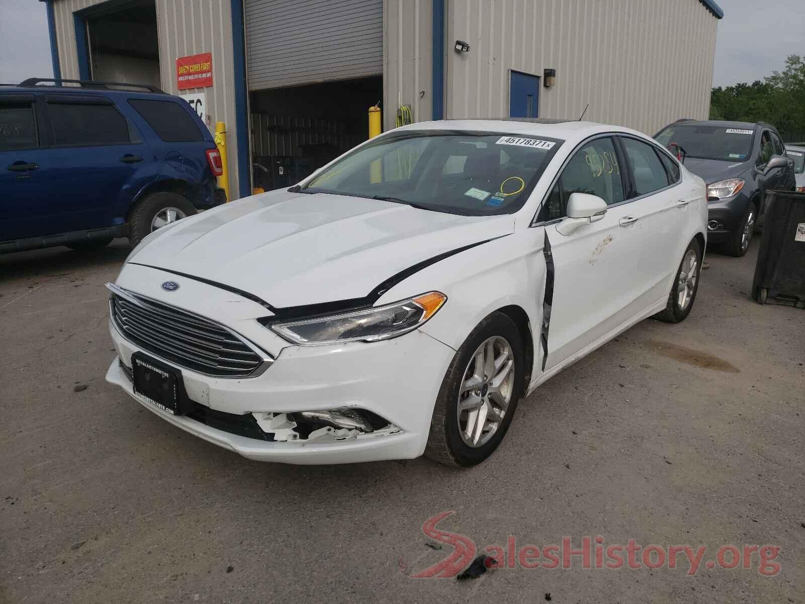 3FA6P0HD6HR115359 2017 FORD FUSION