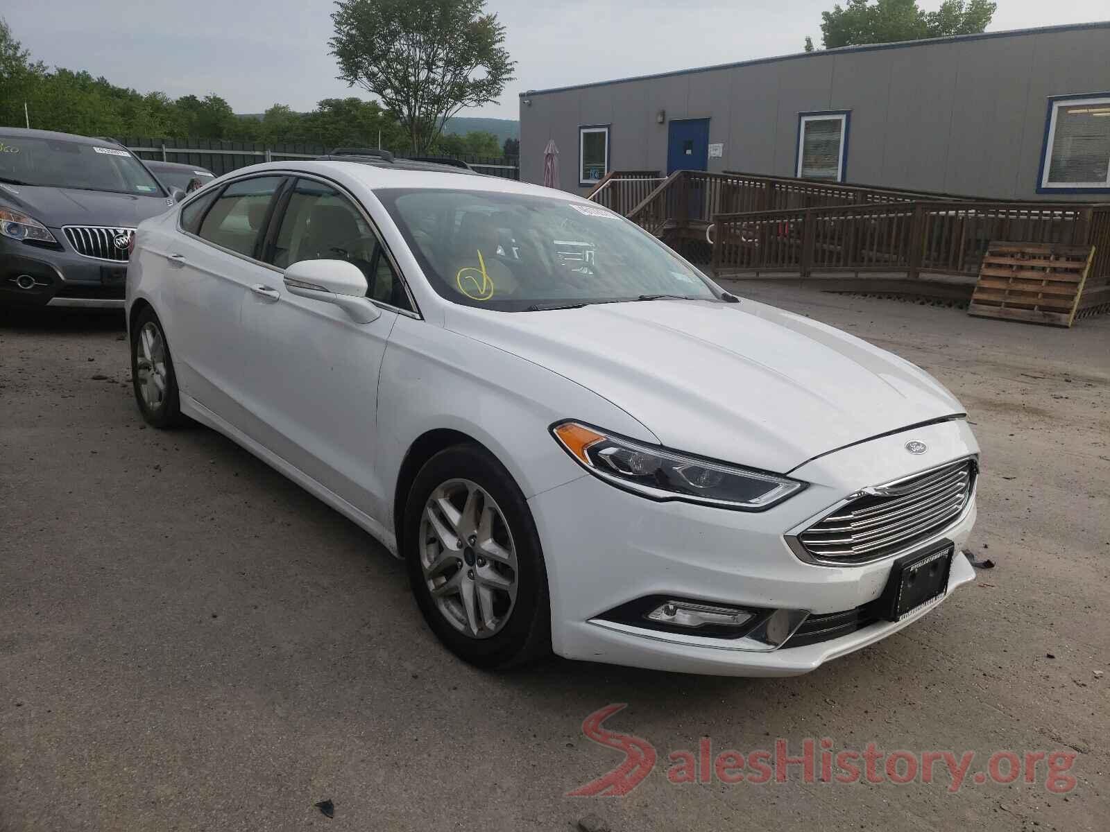 3FA6P0HD6HR115359 2017 FORD FUSION