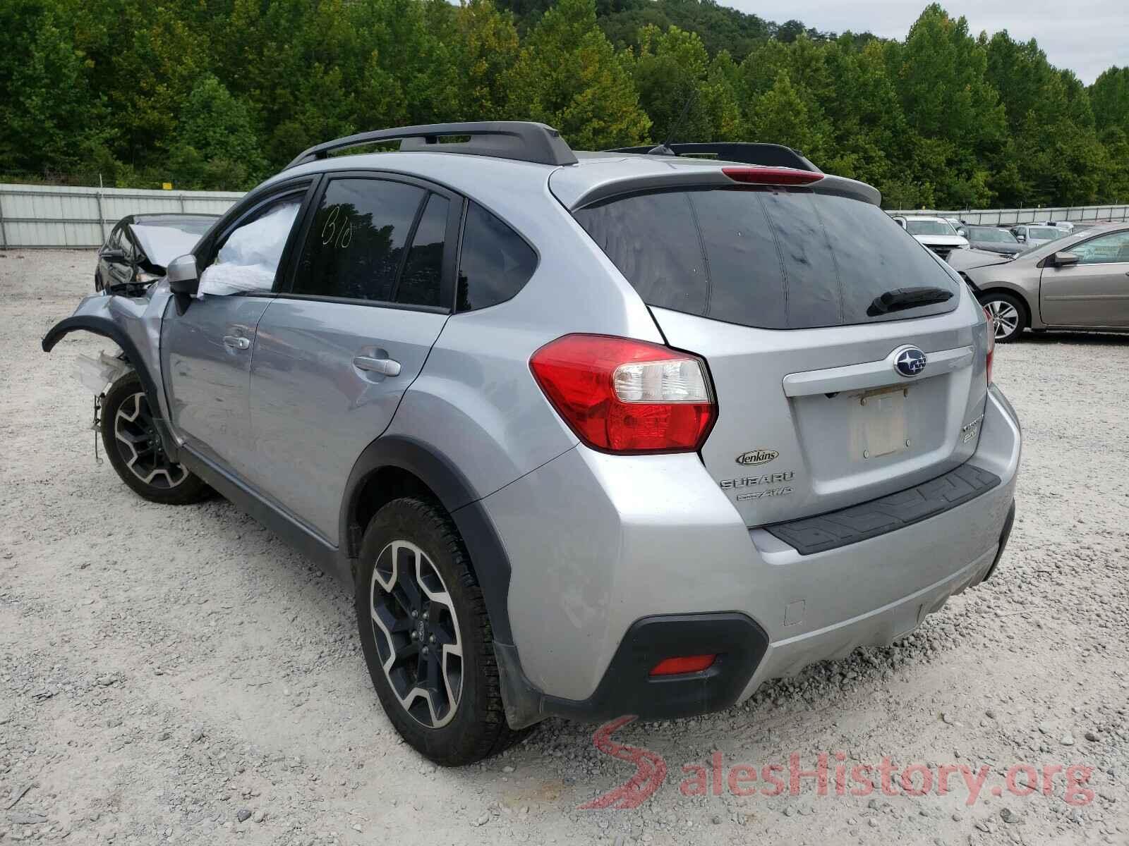 JF2GPABC7HG254767 2017 SUBARU CROSSTREK