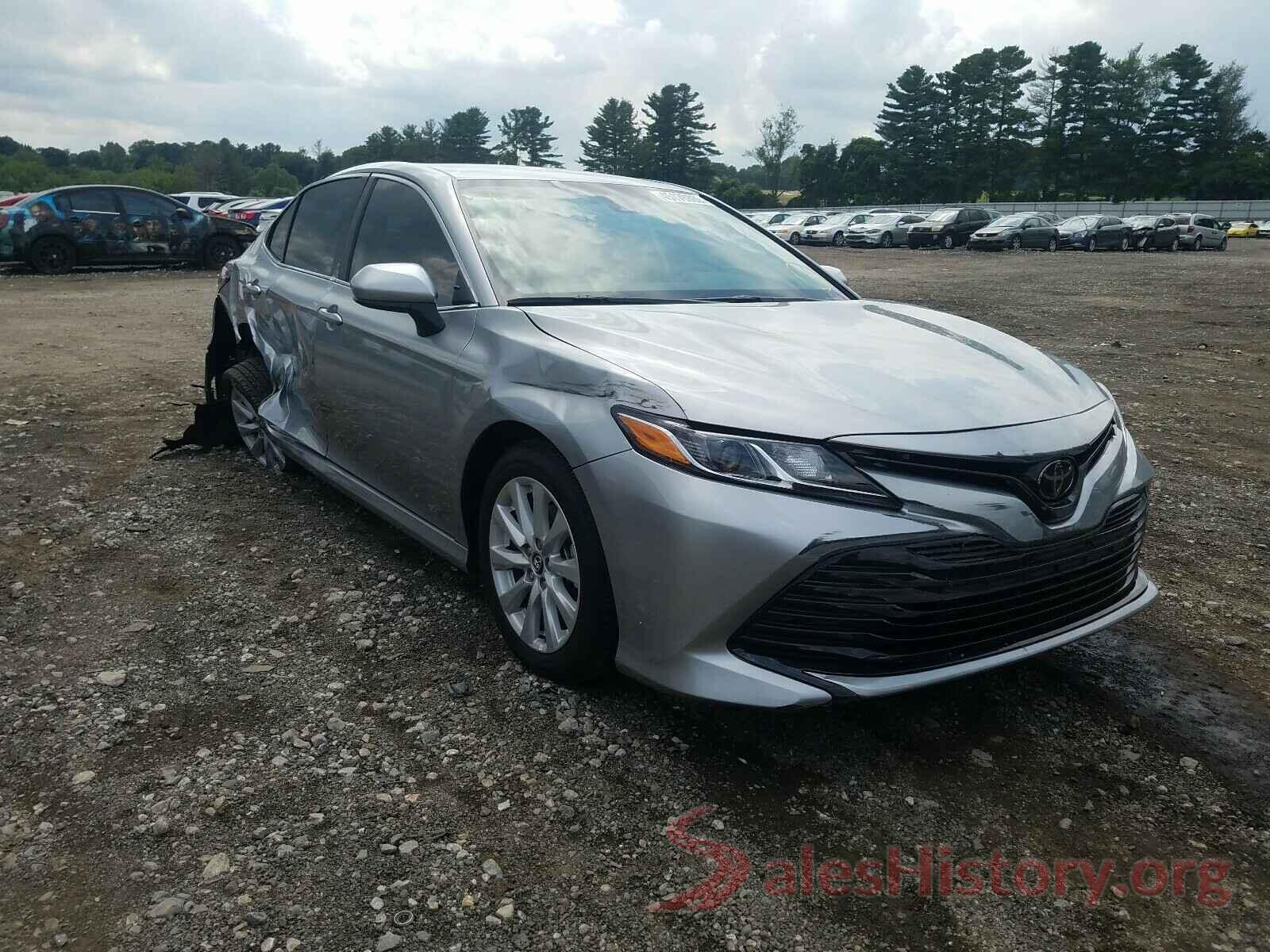 4T1C11AK8LU914232 2020 TOYOTA CAMRY