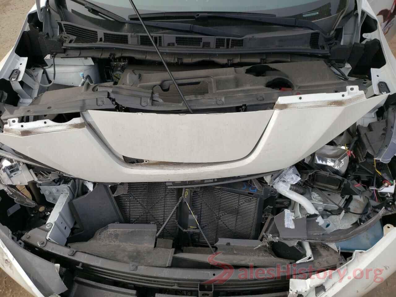 1N4AZ1CP4LC303784 2020 NISSAN LEAF