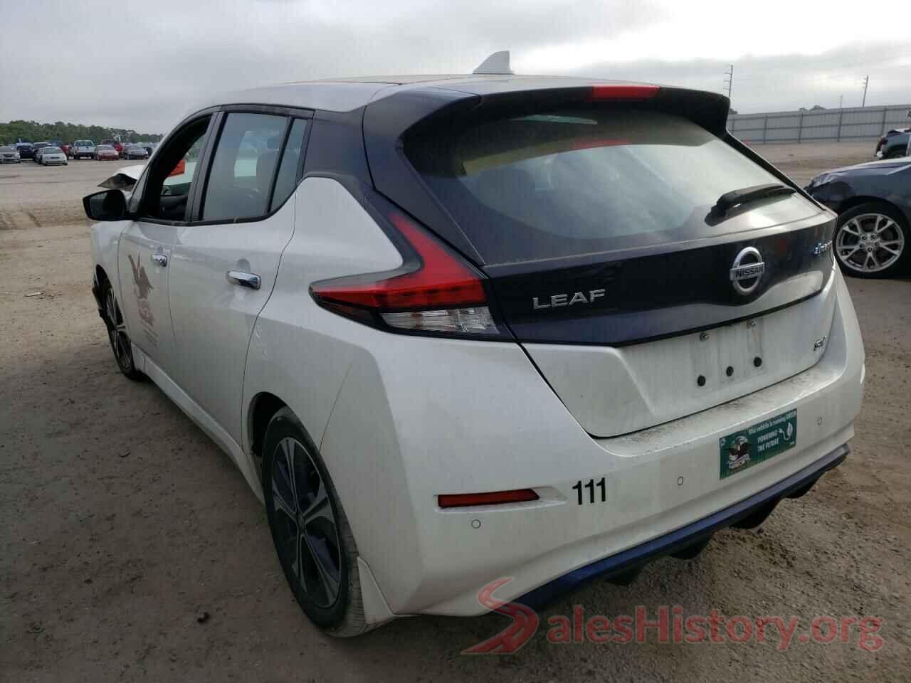 1N4AZ1CP4LC303784 2020 NISSAN LEAF