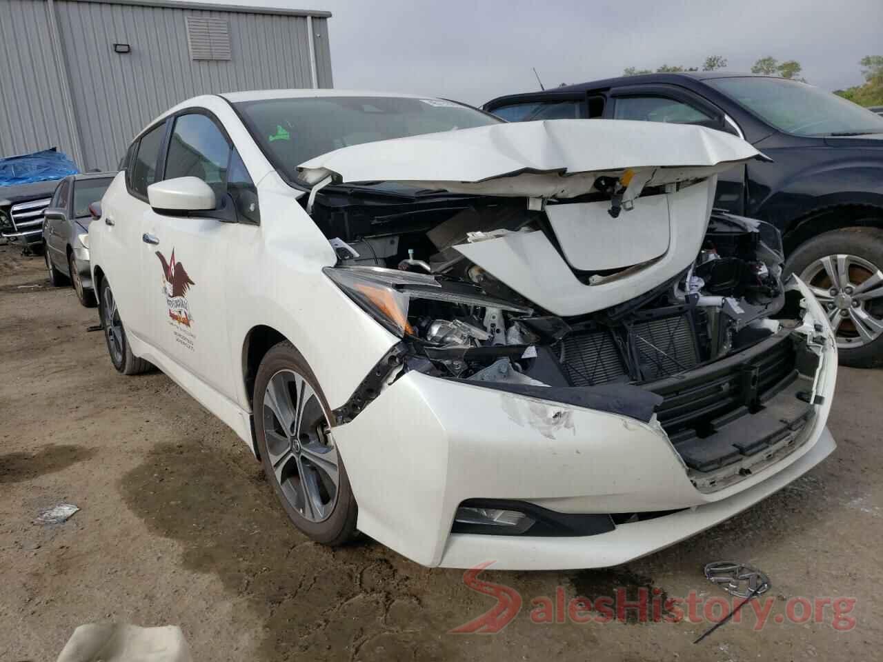 Nissan Leaf 2020