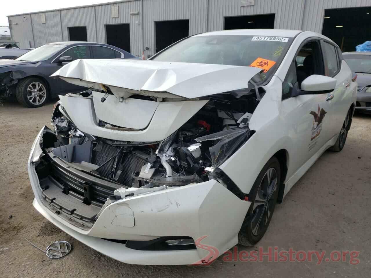 1N4AZ1CP4LC303784 2020 NISSAN LEAF