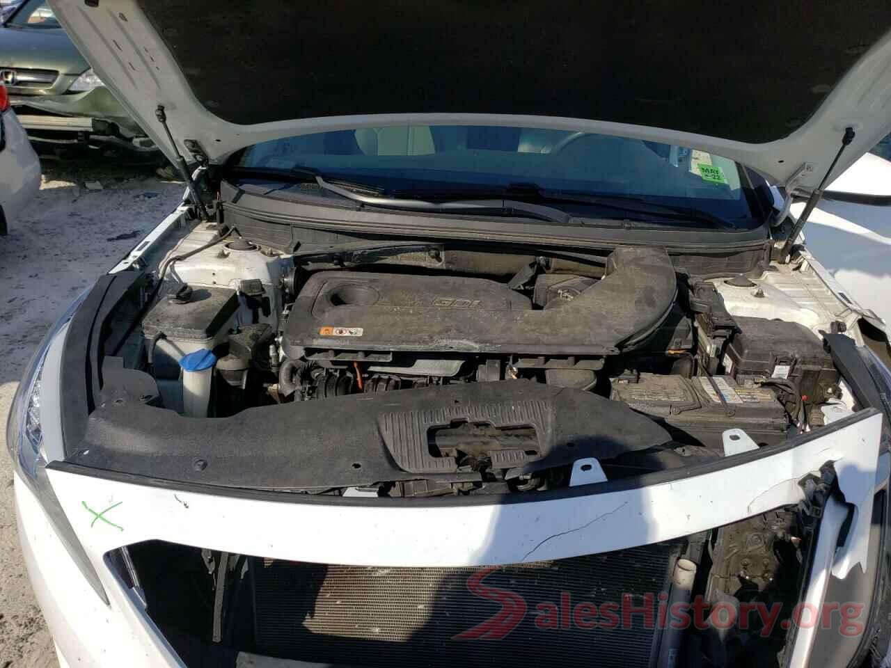 5NPE24AF8HH592675 2017 HYUNDAI SONATA