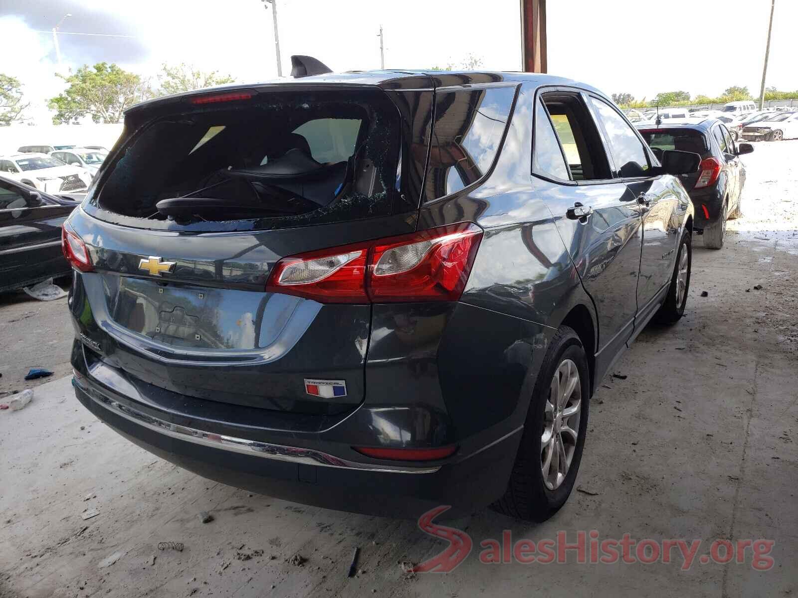 3GNAXHEV8JS583647 2018 CHEVROLET EQUINOX