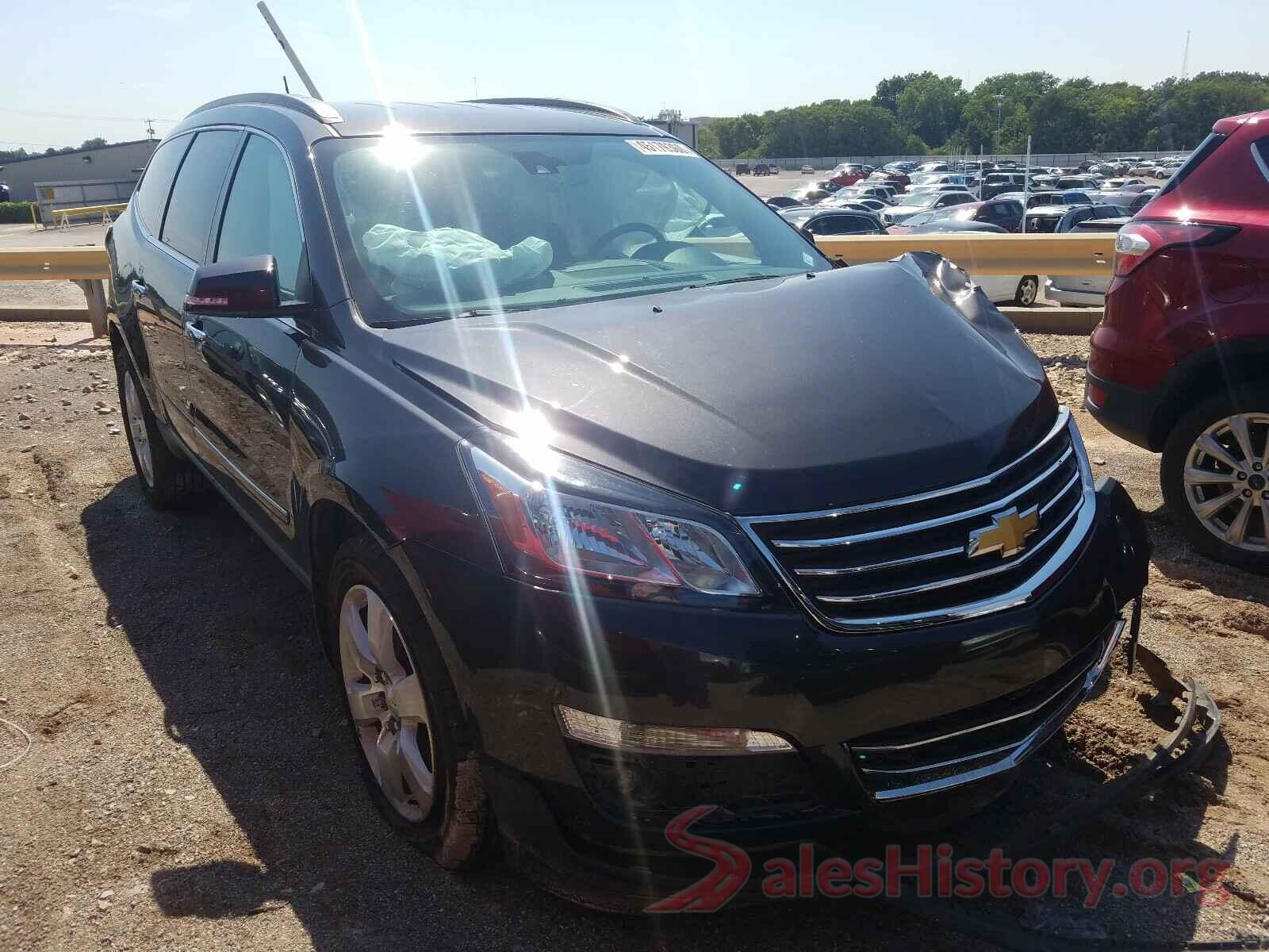 1GNKRJKD0GJ323299 2016 CHEVROLET TRAVERSE