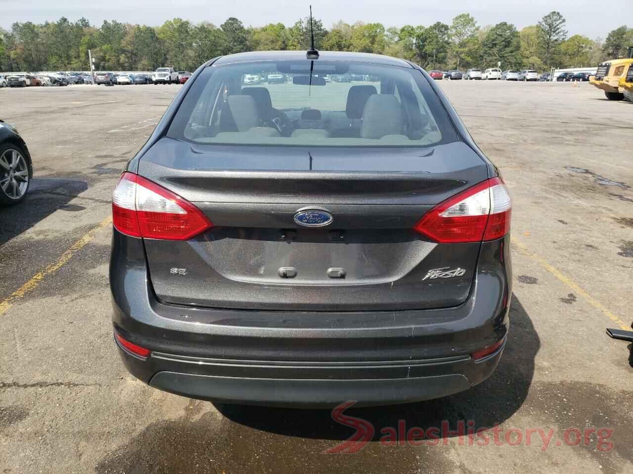 3FADP4BJ4HM171049 2017 FORD FIESTA