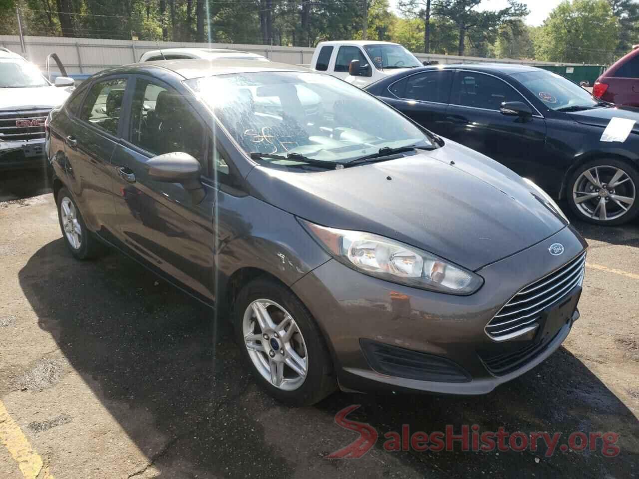 3FADP4BJ4HM171049 2017 FORD FIESTA