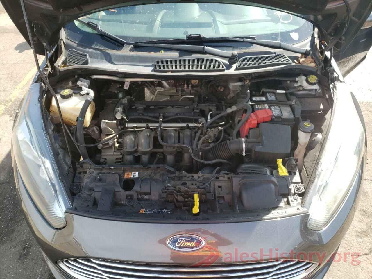 3FADP4BJ4HM171049 2017 FORD FIESTA