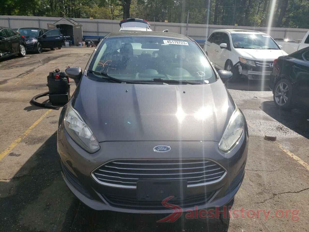 3FADP4BJ4HM171049 2017 FORD FIESTA