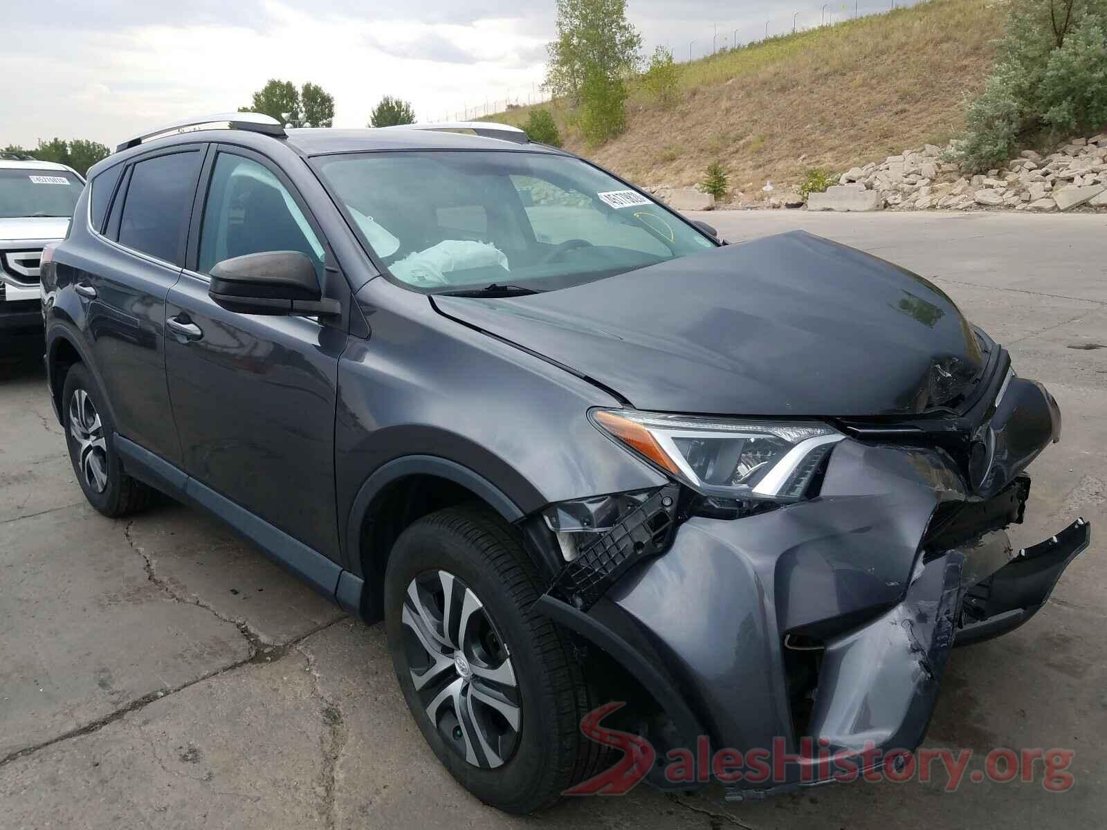 2T3BFREV7GW435085 2016 TOYOTA RAV4