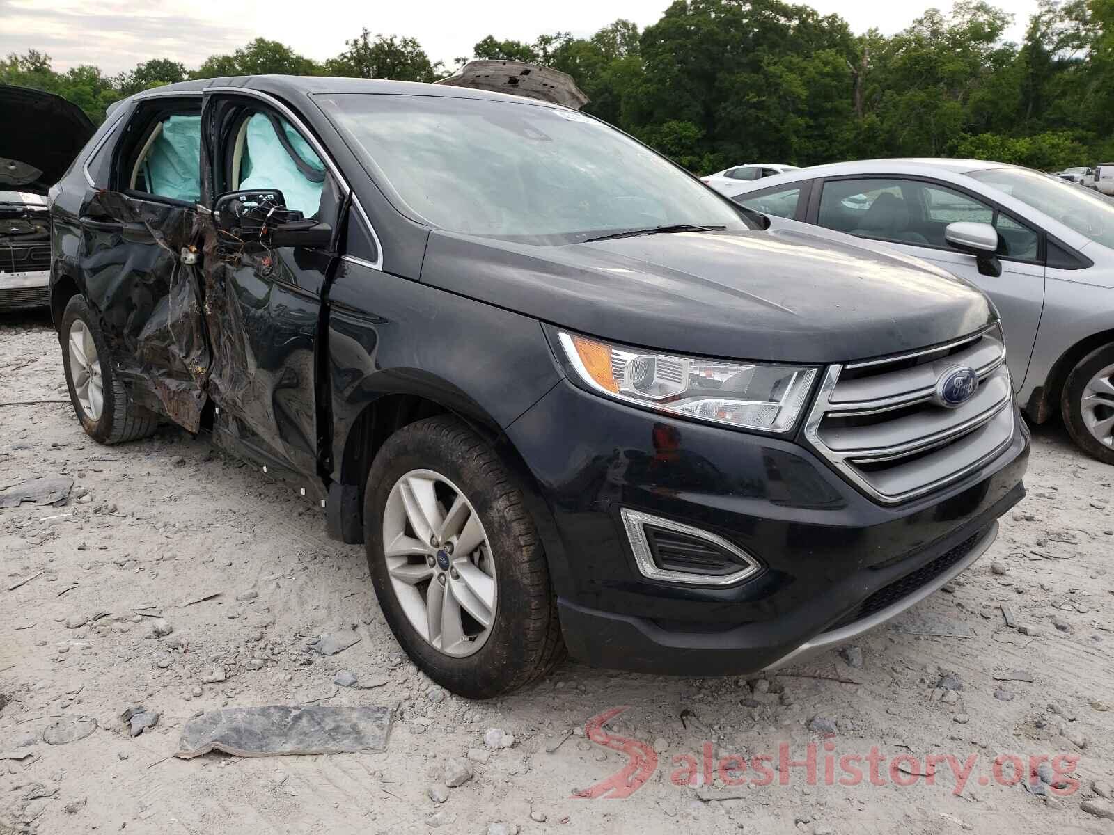 2FMPK3J86JBC09544 2018 FORD EDGE