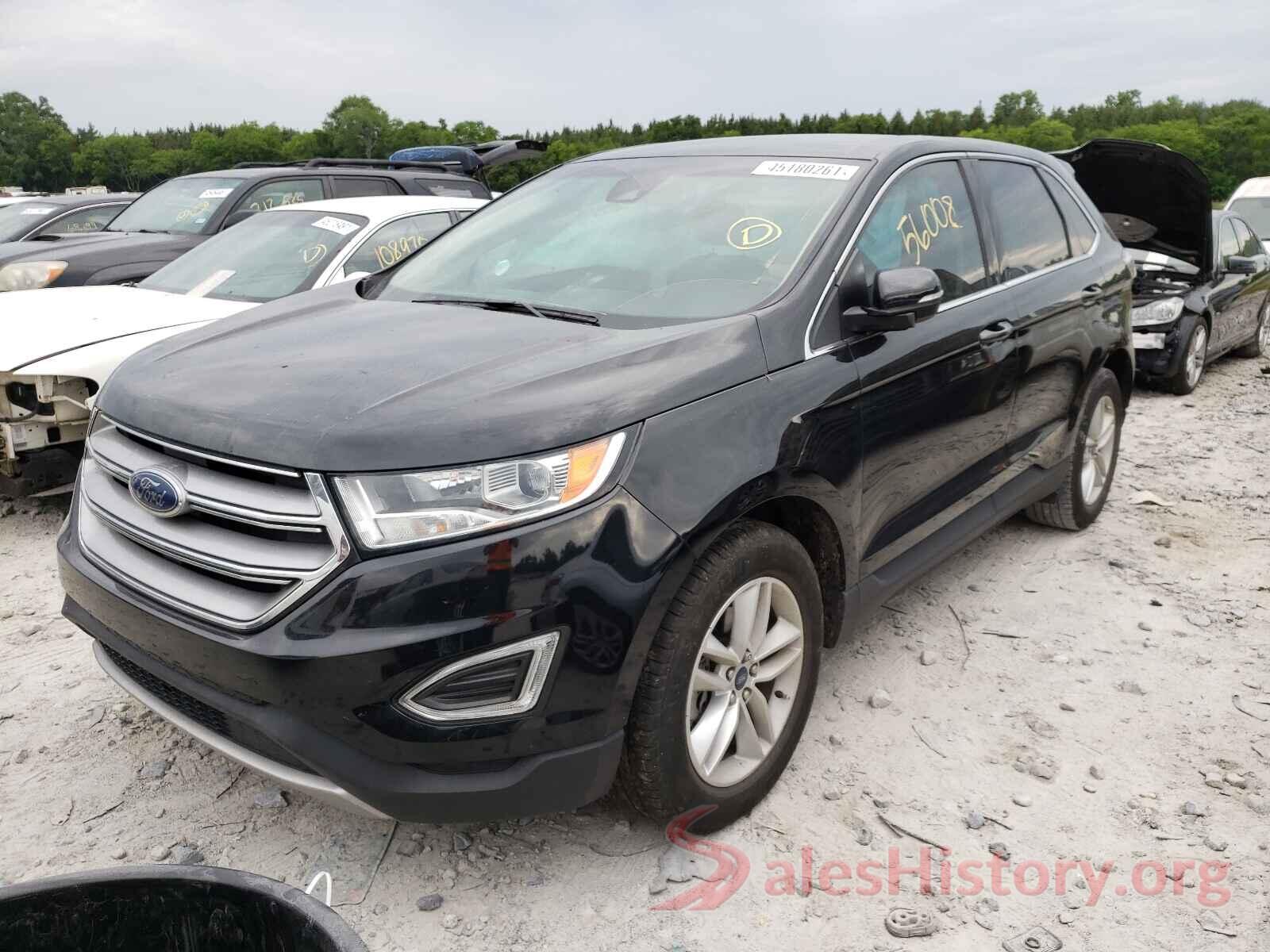 2FMPK3J86JBC09544 2018 FORD EDGE