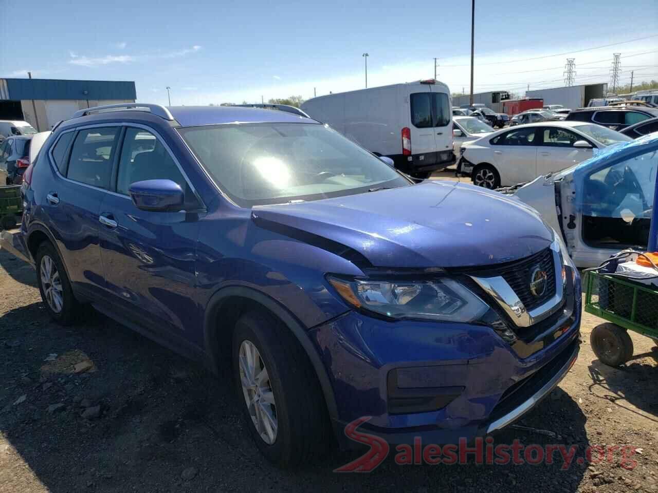 KNMAT2MV7JP531489 2018 NISSAN ROGUE