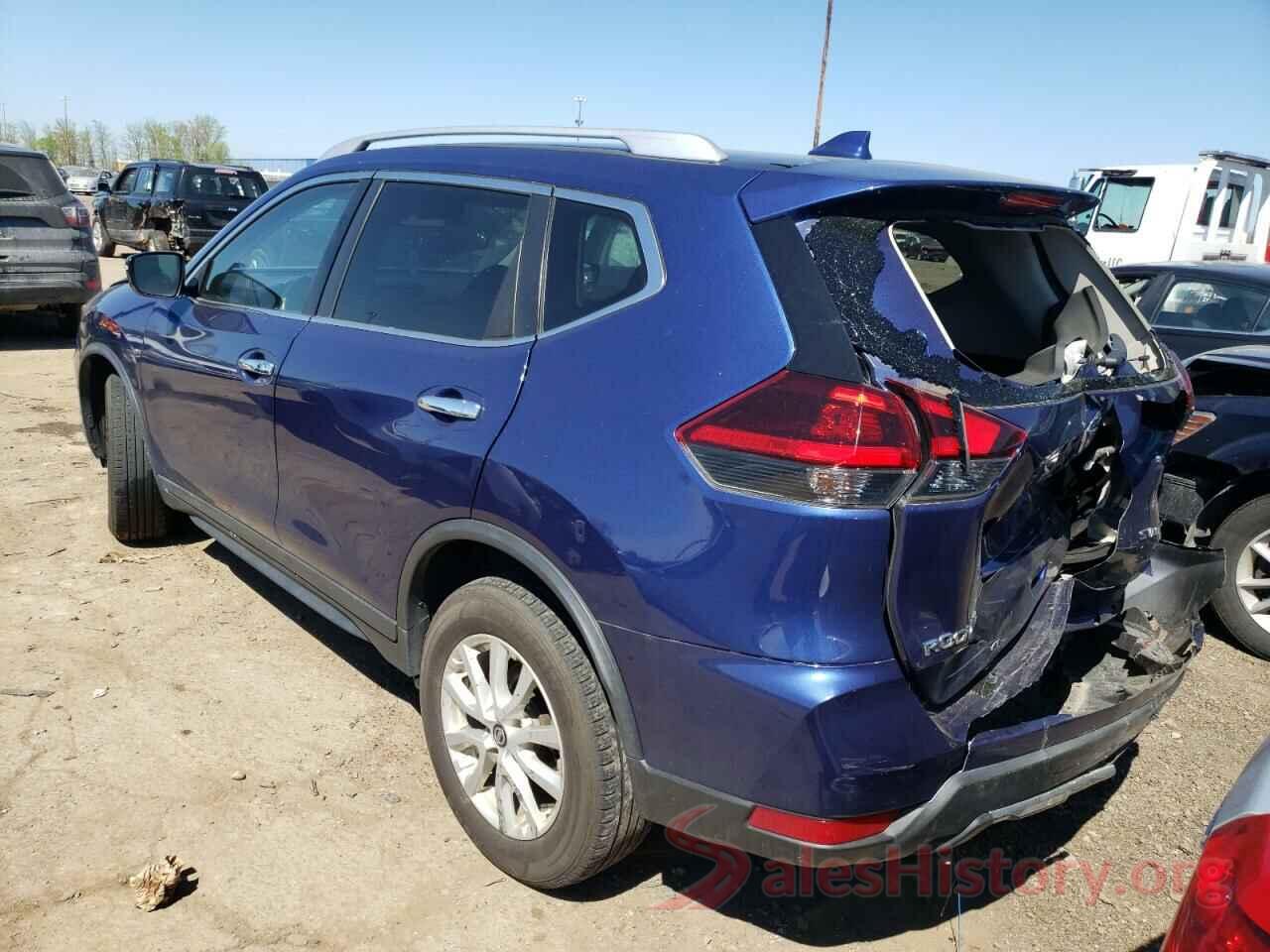 KNMAT2MV7JP531489 2018 NISSAN ROGUE