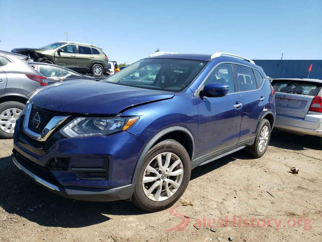 KNMAT2MV7JP531489 2018 NISSAN ROGUE