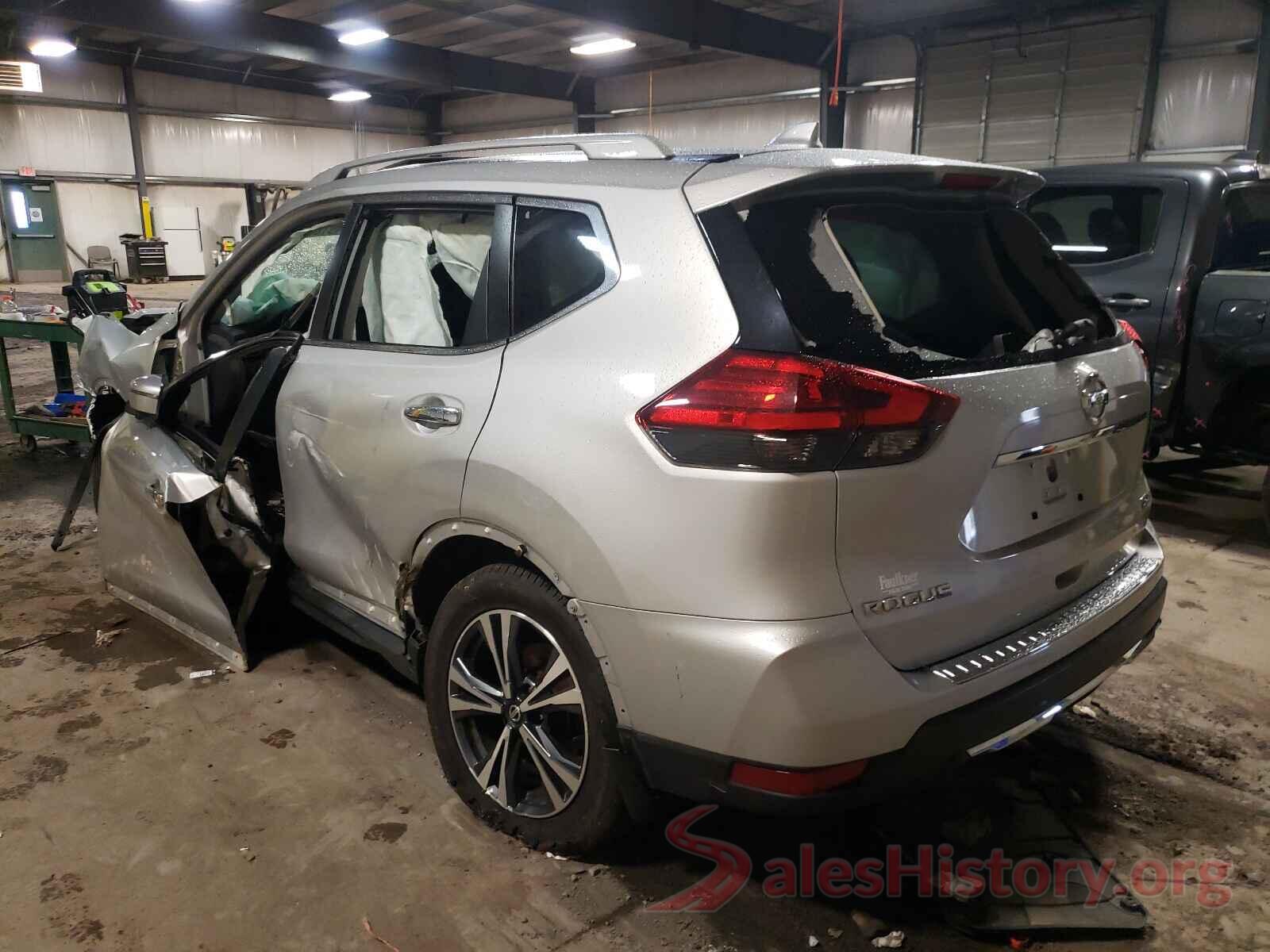 5N1AT2MV6HC826080 2017 NISSAN ROGUE