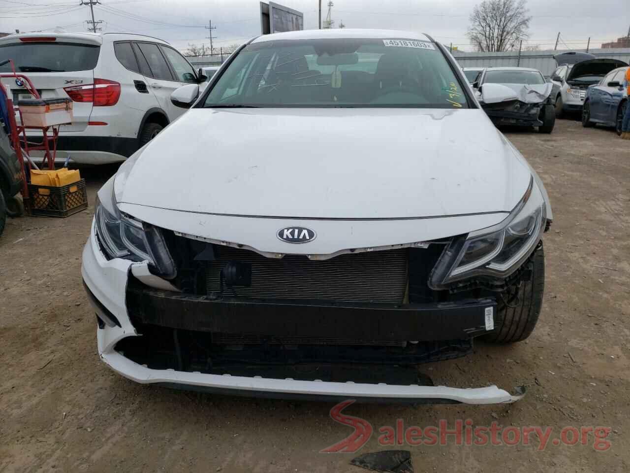 5XXGT4L36KG373659 2019 KIA OPTIMA