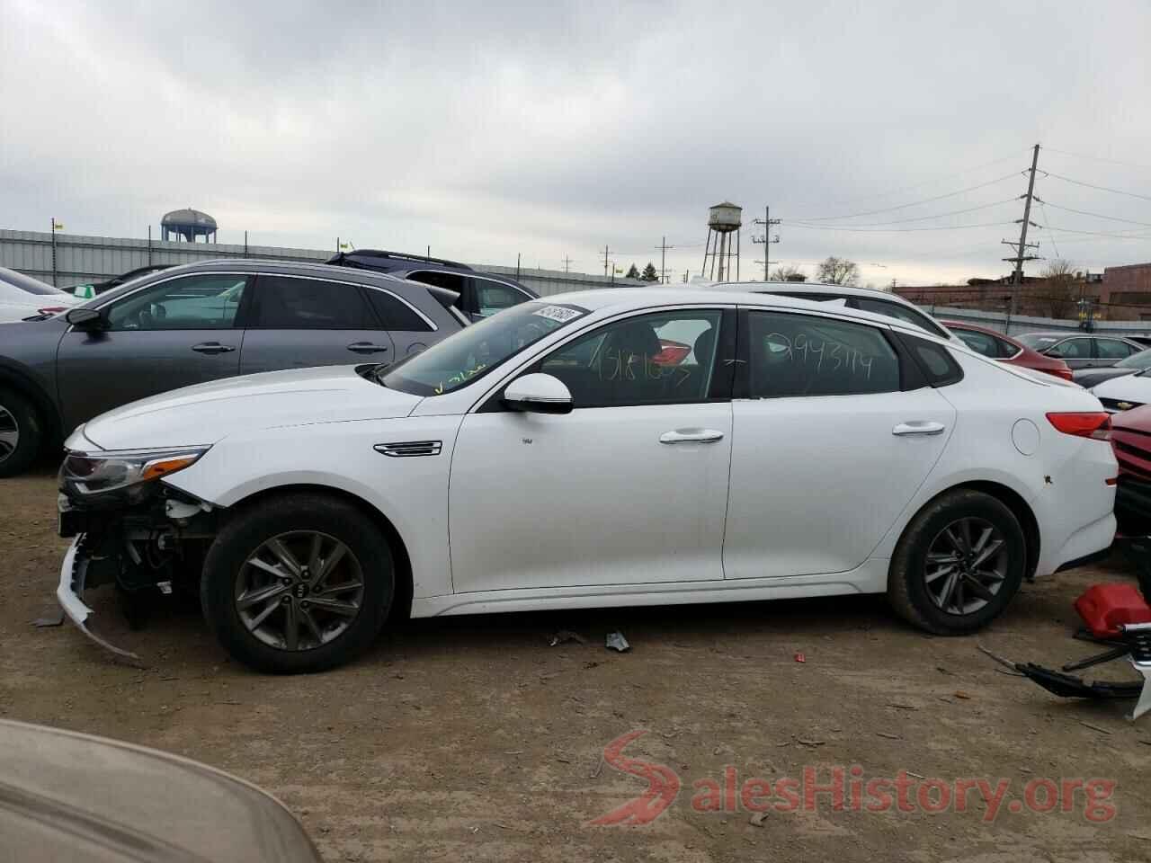 5XXGT4L36KG373659 2019 KIA OPTIMA