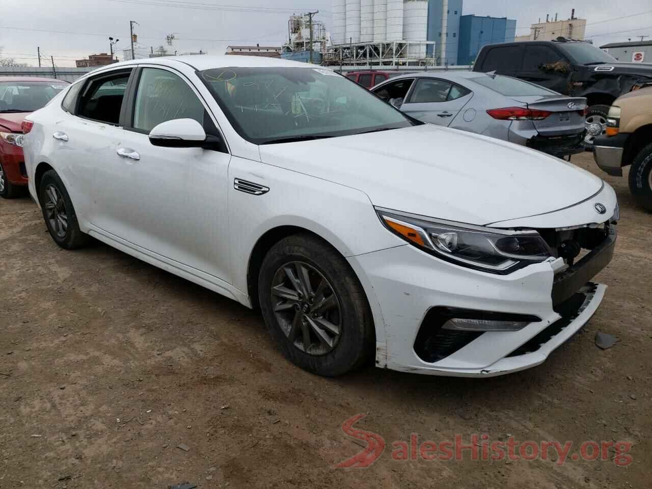 5XXGT4L36KG373659 2019 KIA OPTIMA