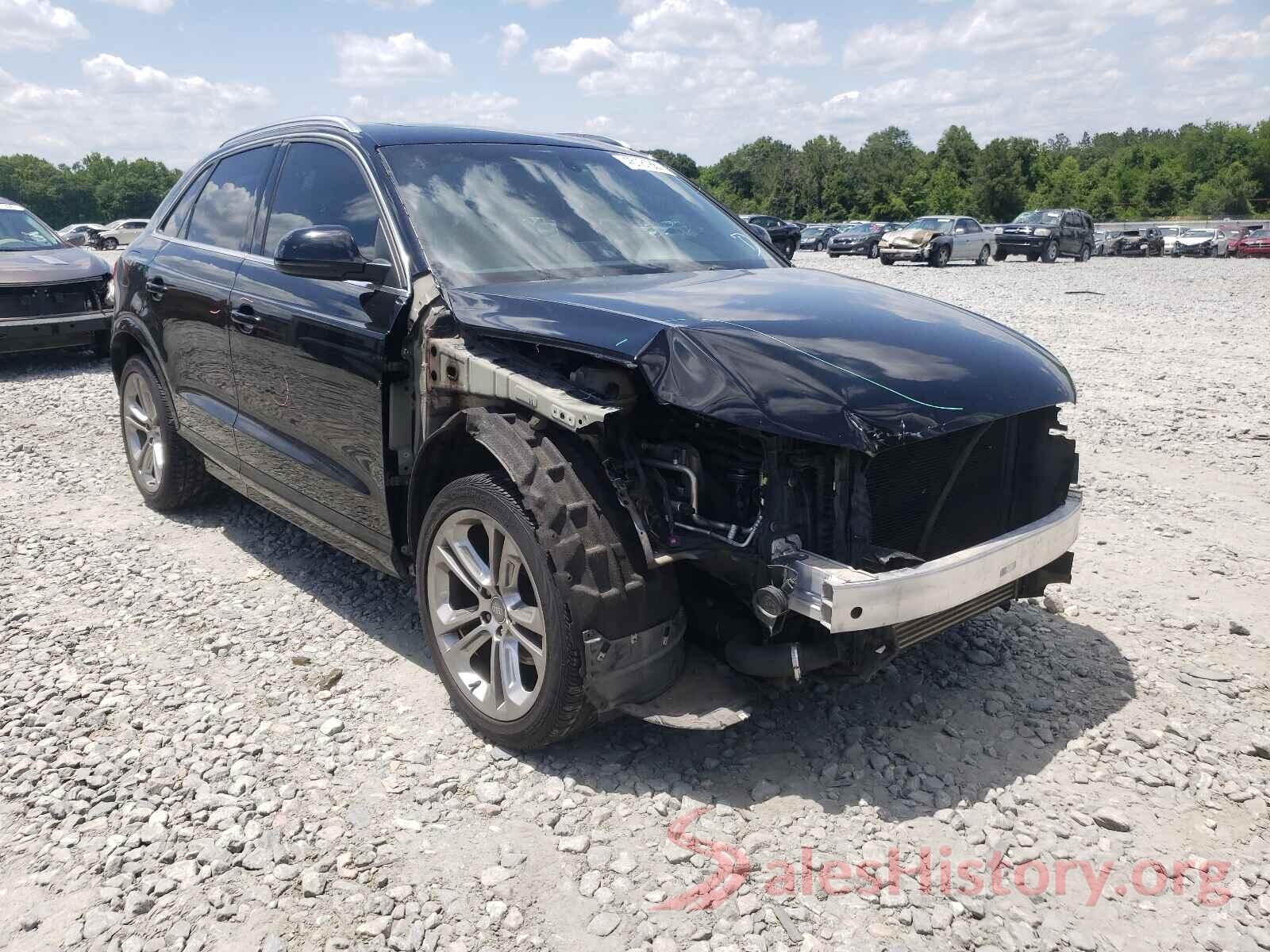 WA1BFCFS5GR014476 2016 AUDI Q3