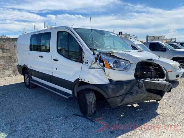 1FTYR1ZM5JKA59183 2018 FORD TRANSIT CO