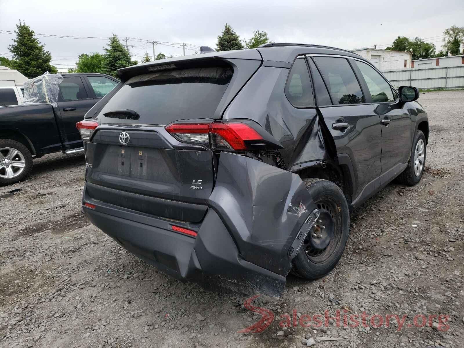 JTMF1RFVXKD012411 2019 TOYOTA RAV4