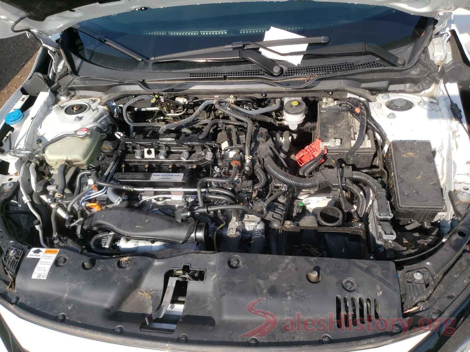 19XFC1F36KE003603 2019 HONDA CIVIC