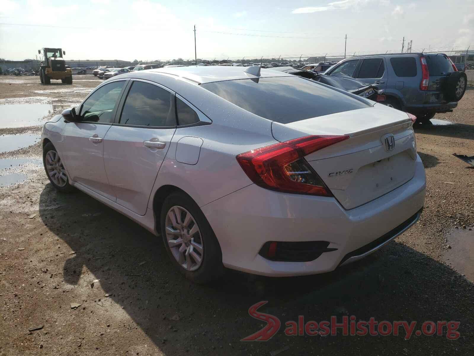 19XFC1F36KE003603 2019 HONDA CIVIC