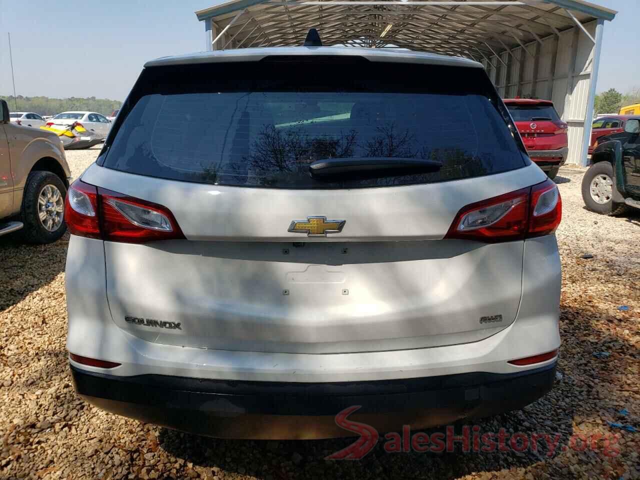 2GNAXSEV5L6160054 2020 CHEVROLET EQUINOX