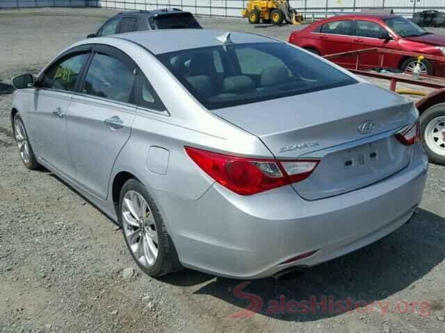 5NPEC4AC1BH098944 2011 HYUNDAI SONATA