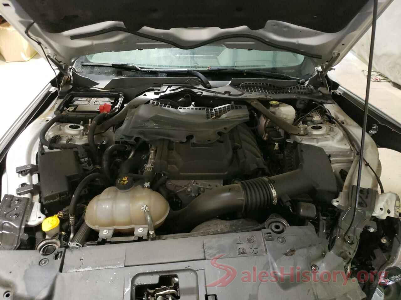 1FATP8UH5J5143205 2018 FORD MUSTANG