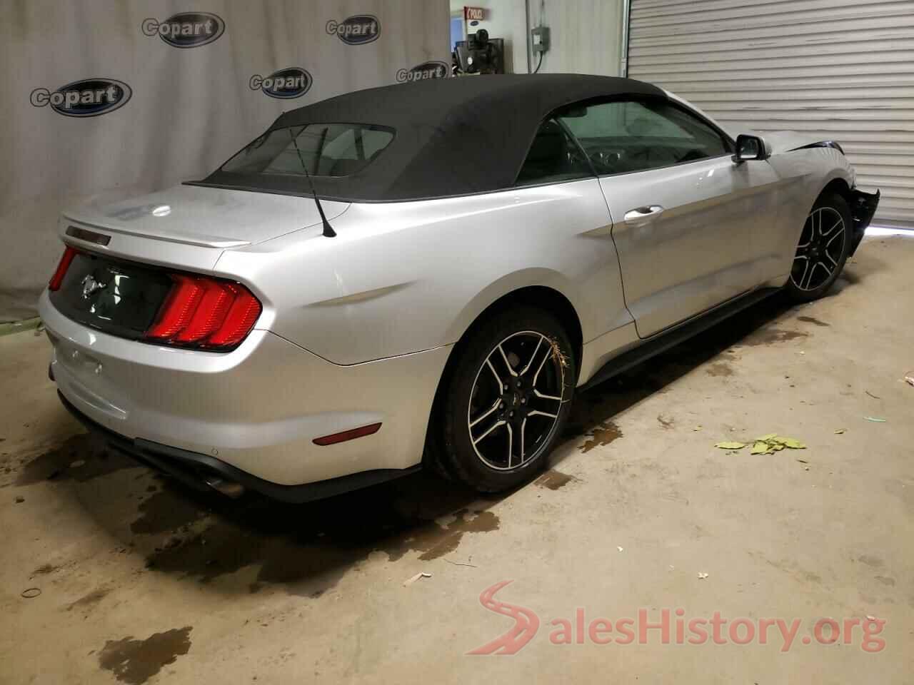 1FATP8UH5J5143205 2018 FORD MUSTANG