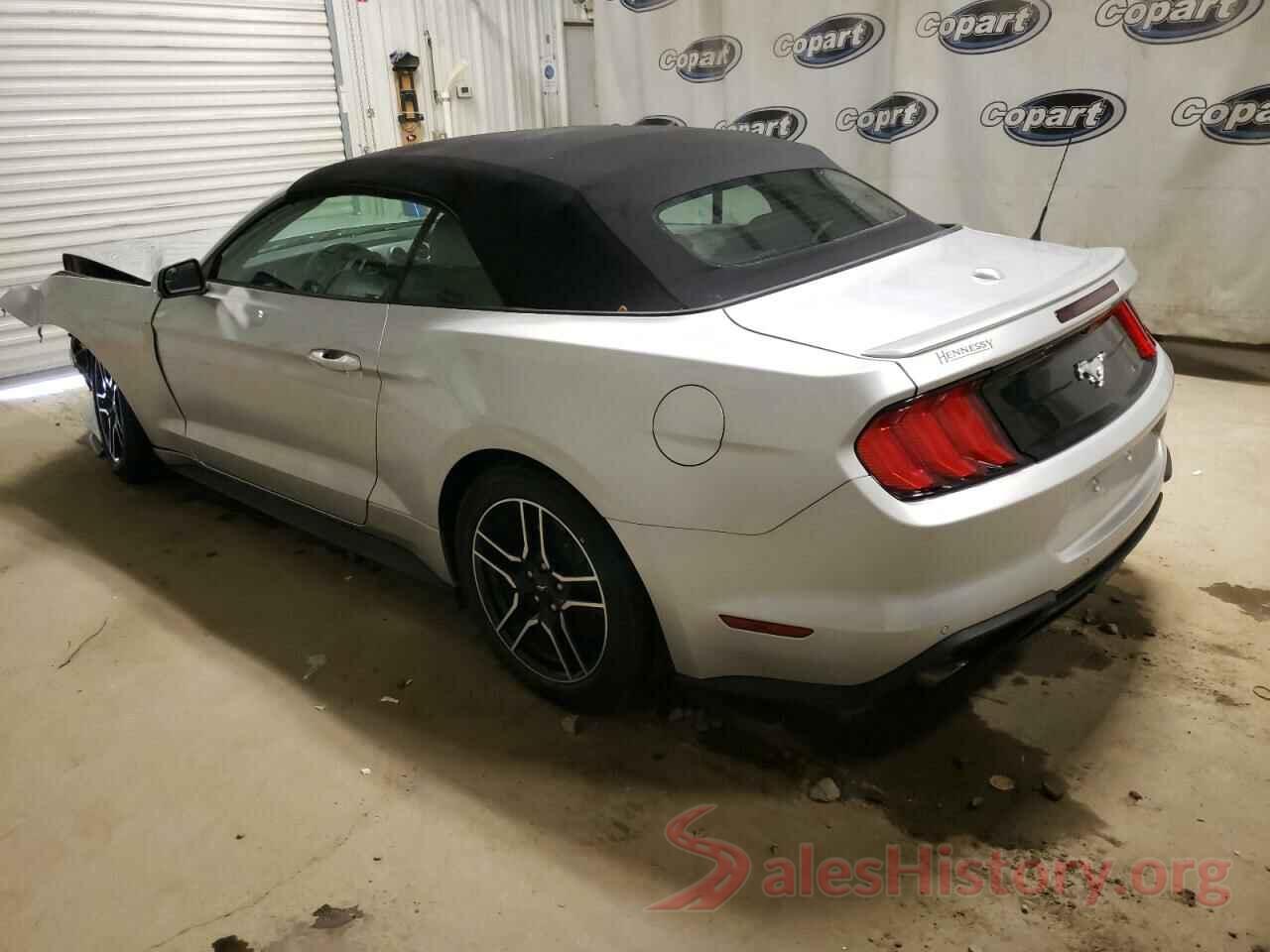 1FATP8UH5J5143205 2018 FORD MUSTANG