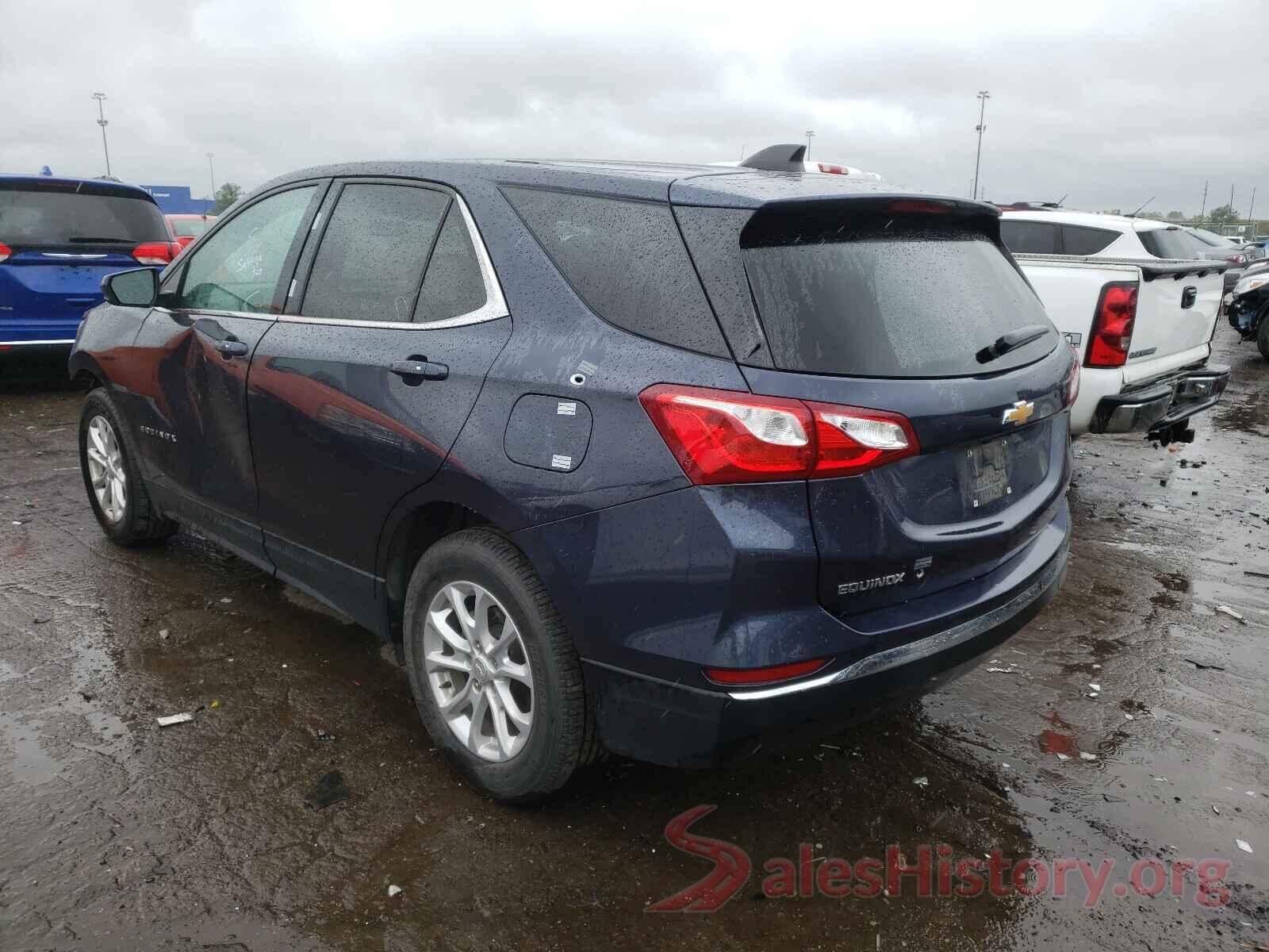 3GNAXKEV3KL228796 2019 CHEVROLET EQUINOX