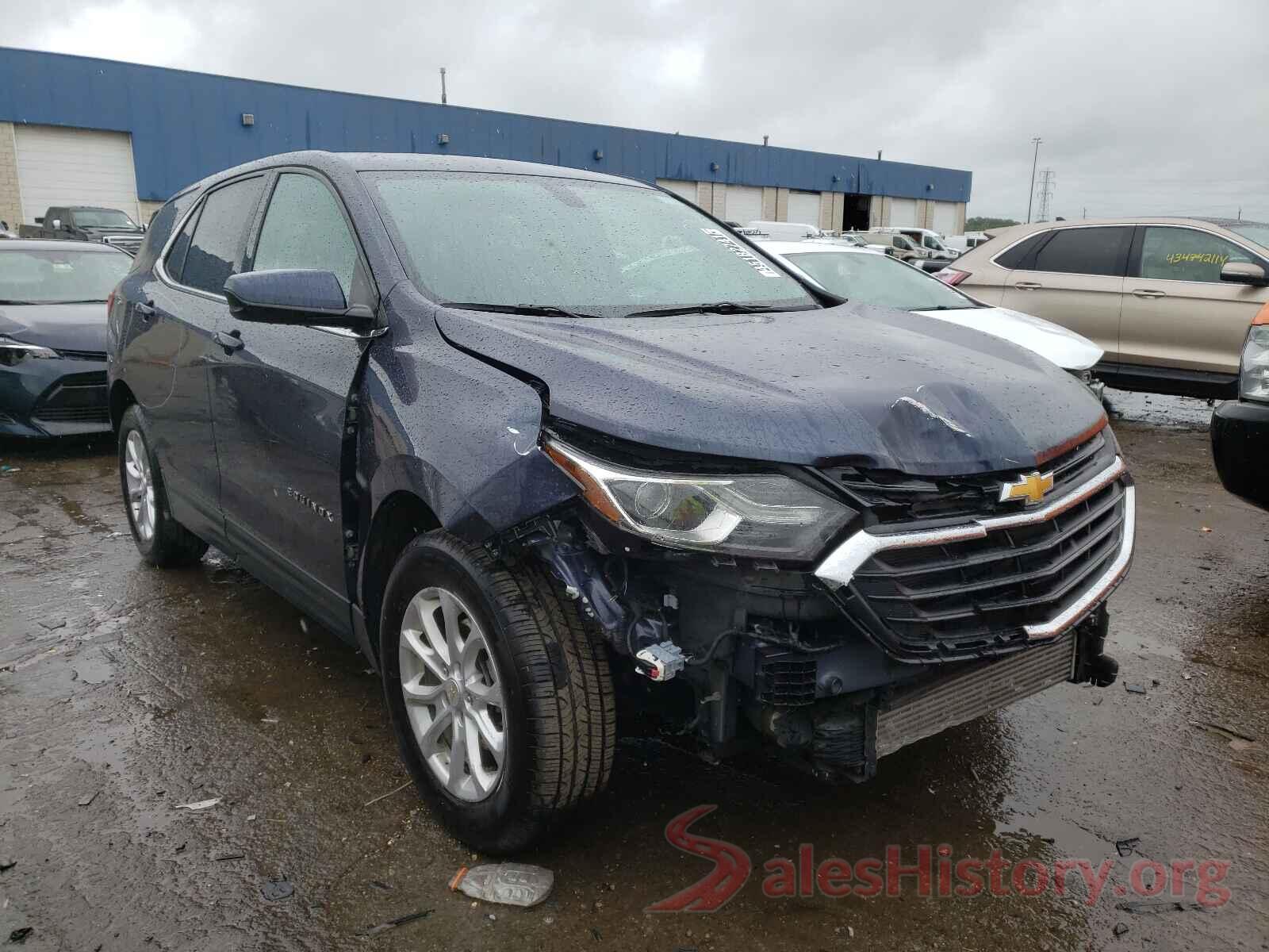 3GNAXKEV3KL228796 2019 CHEVROLET EQUINOX