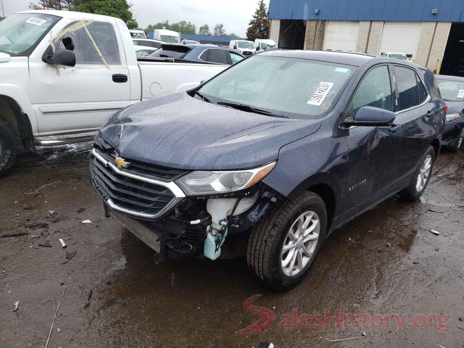 3GNAXKEV3KL228796 2019 CHEVROLET EQUINOX