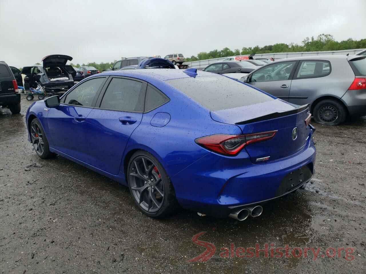 19UUB7F94NA000094 2022 ACURA TLX