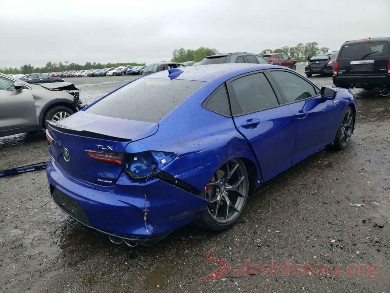 19UUB7F94NA000094 2022 ACURA TLX