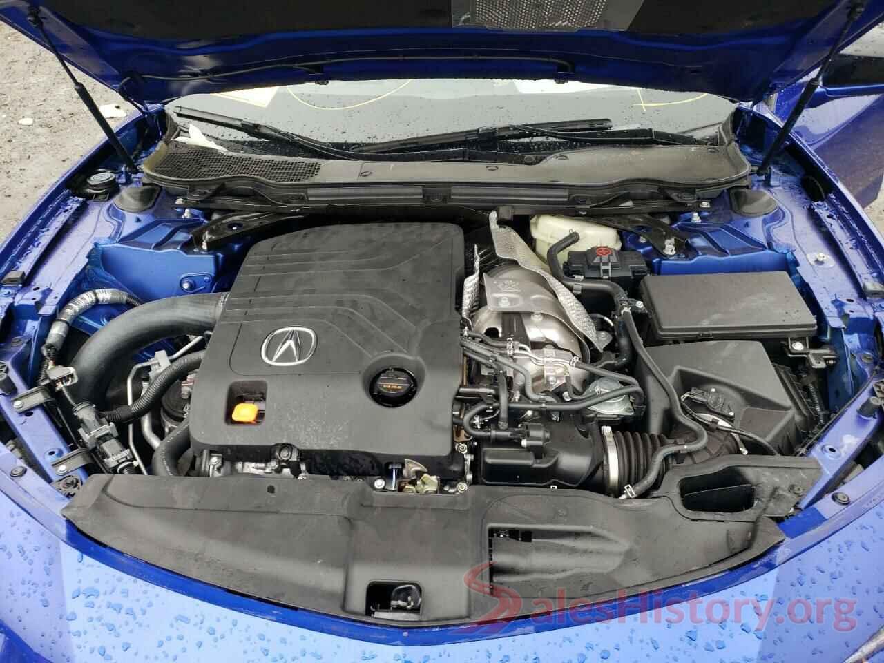 19UUB7F94NA000094 2022 ACURA TLX