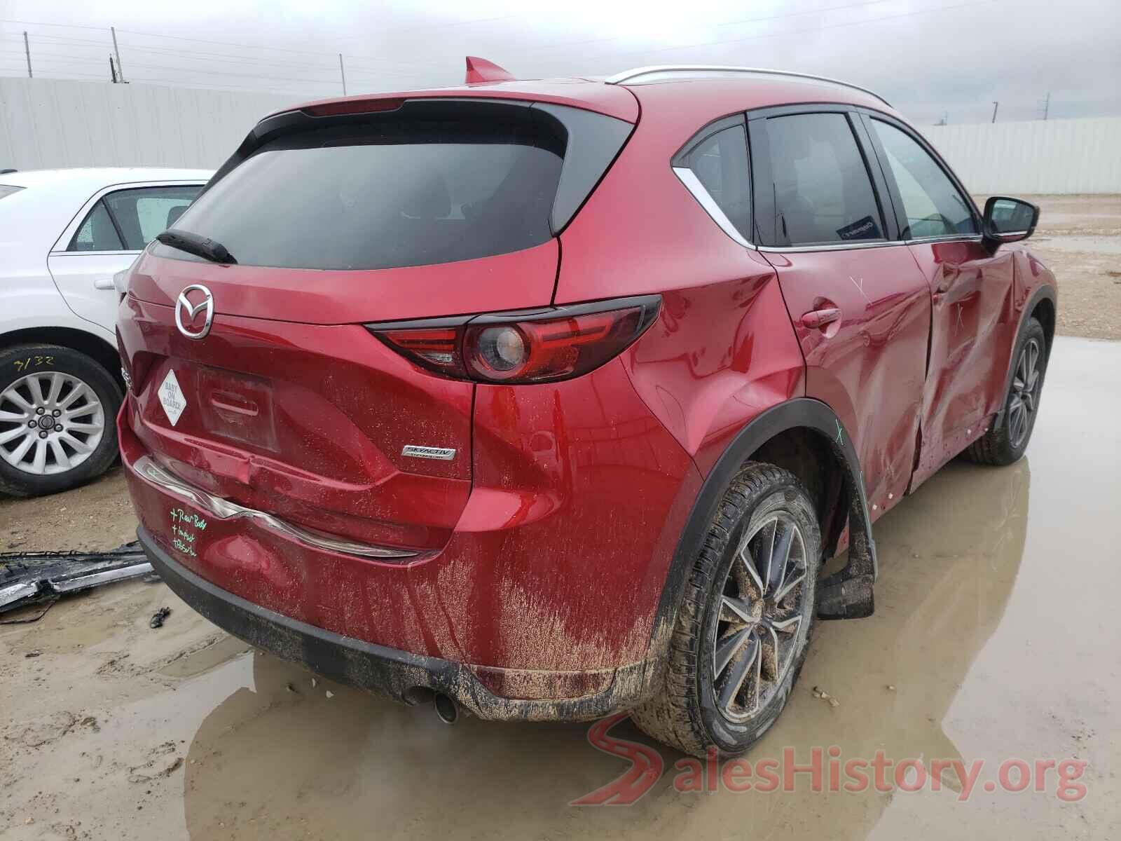 JM3KFBDM8J0373120 2018 MAZDA CX-5