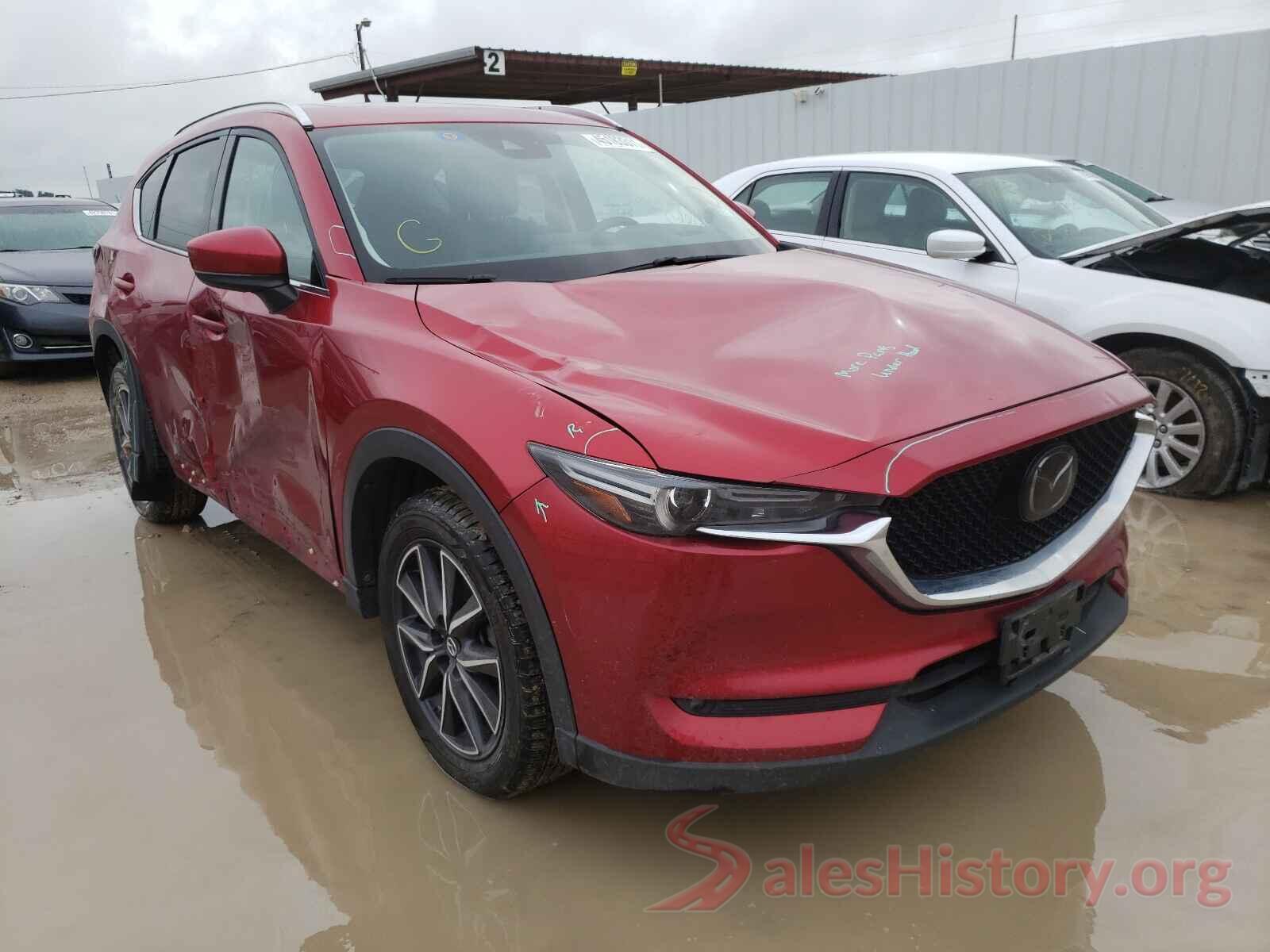 JM3KFBDM8J0373120 2018 MAZDA CX-5