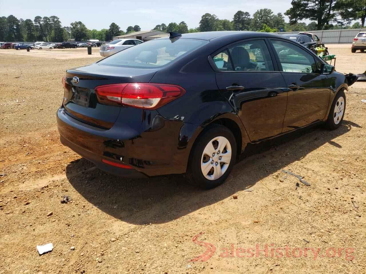 3KPFL4A79JE208990 2018 KIA FORTE